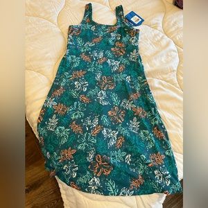 Columbia dress new with tags